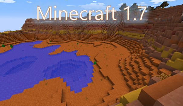Minecraft 1.7